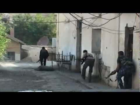 اشتباكات بين عناصر اللواء 111 وقوات النظام في دير الزور