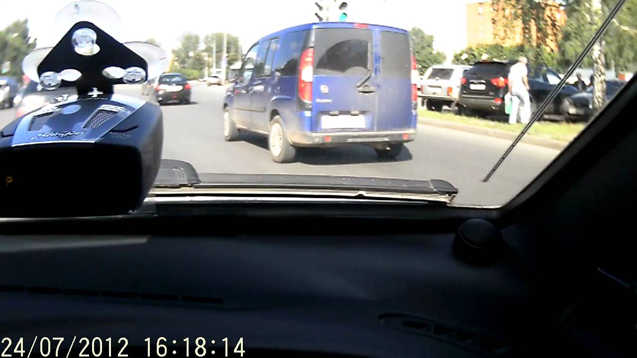 Радар-детектор Stinger S350 ST