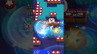 Who knew Berry super chains were so satisfying #brawlstars #berry #teamwipe #satisfying