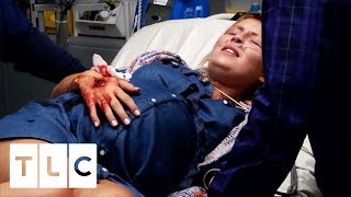 Pregnant Woman Caught In Public Shooting | Untold Stories Of The ER