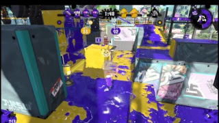 スプラトゥーン２！ガチマッチやる！！！