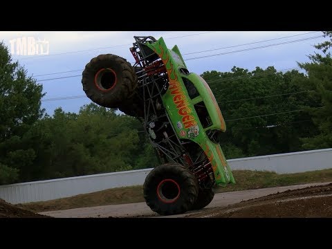 TMB TV: Monster Trucks Unlimited Highlights: Outlaw Nationals Springfield 2019 w/ DENNIS ANDERSON!