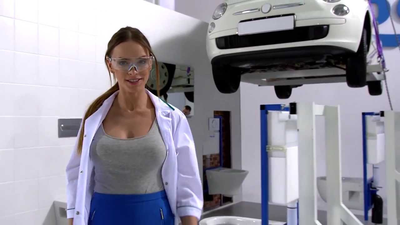 Systems for toilet In-Wall A890090120 Roca