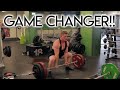 Sumo Deadlifts = Game Changer!