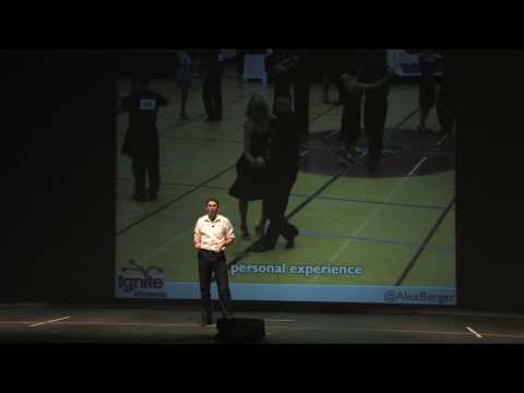 Ignite Phoenix #5 - From Ballroom to Boardroom