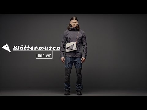 Klättermusen SS21 - Hrid WP Bag