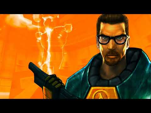 Half-Life Credits Theme 1 Hour Loop