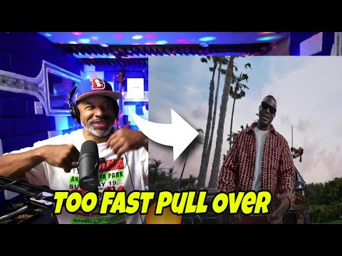 "🔥 Producer's MIND-BLOWN Reaction! 🎵 Jay Rock x Anderson .Paak x Latto - 'Too Fast Pull Over' 🚔