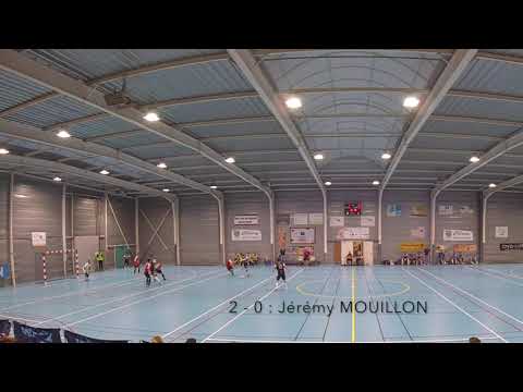 Buts FC Dijon Clénay  - Sporting  Besançon