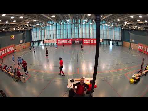 20230107 AS Charmilles (SFWL) - Mobulu Futsal Uni Bern (SFWL) 7:3 (Cup Halbfinal)