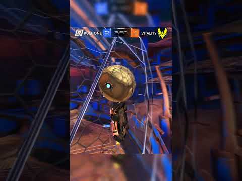 Rule One vs. Vitality in 2v2 | Zen vs. Rw9  #rocketleague
