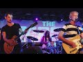 The Vapors "Trains" Live at The Mercury Lounge, NYC, NY 10/19/18