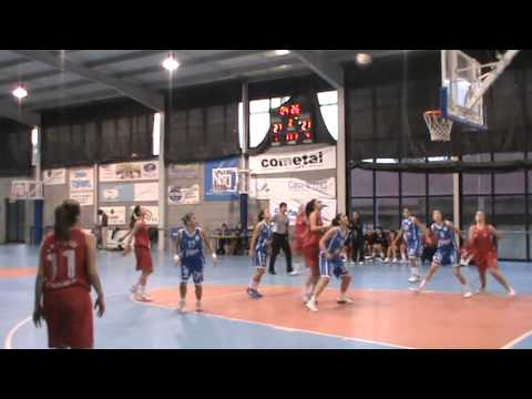 CB Pío XII, 70 - Univ. Ferrol, 50 (1ª Autonómica)