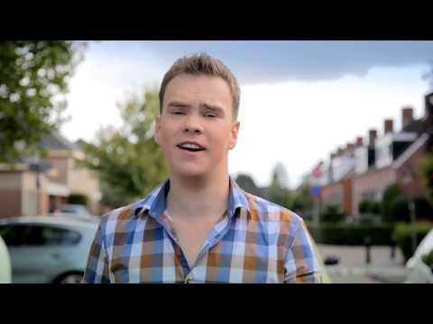 Randy Watzeels - Laat me vrij zijn (Officiële clip)