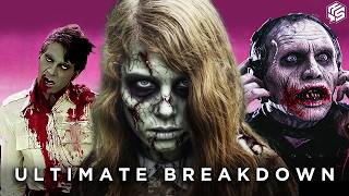 George A Romero's Dead Trilogy Ultimate Breakdown | Full Analysis Of Night, Dawn And Day