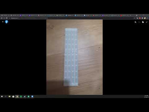 Breadboard CPU - Hackware v6.7