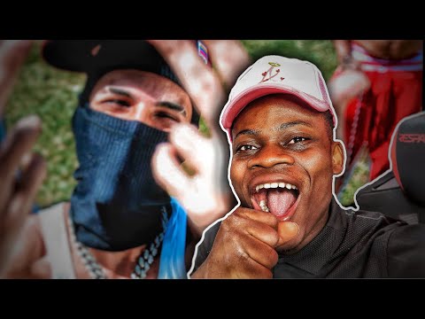 GRINGO REACT 🇺🇸 Leviano - Quieto | REACTION