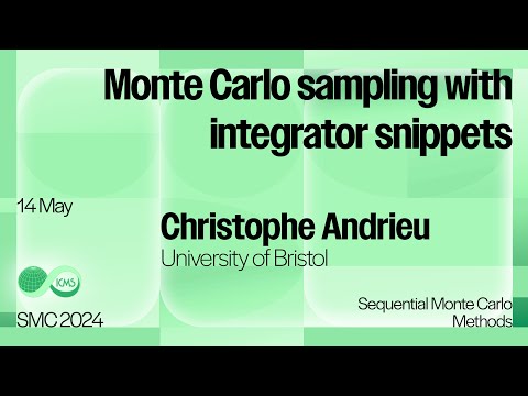 Christophe Andrieu Thumbnail