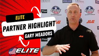 JLG Talks About Elite Construction Equipment, and...