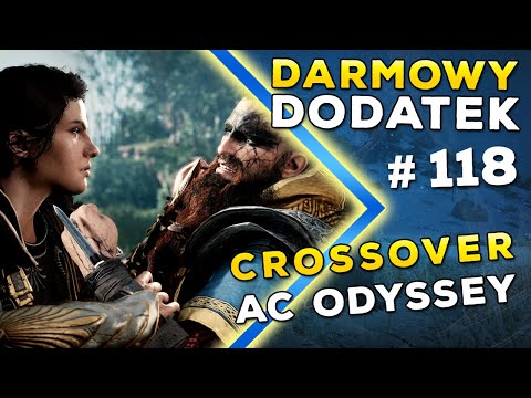 Valhalla + Odyssey! Darmowy dodatek crossover! #118 | Assassin's Creed Valhalla