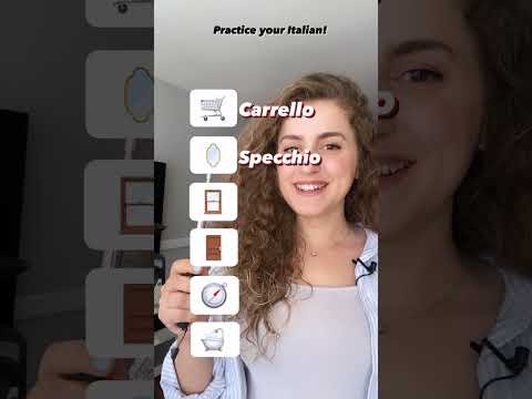 Practice your Italian 🇮🇹