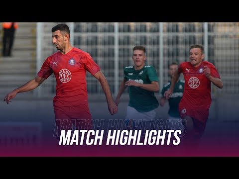 Jablonec - Pyunik 0-0 | Match highlights