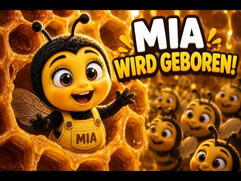 Mia die Biene Video ansehen
