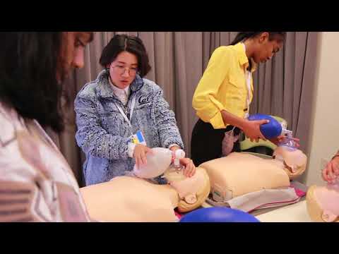 Medicine & Health Care: Zuckerberg SF General Hospital Visit