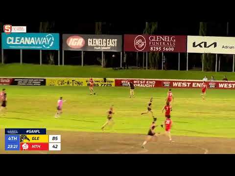 Round 16 Torrens University Talent Watch - Hunter Press (North)