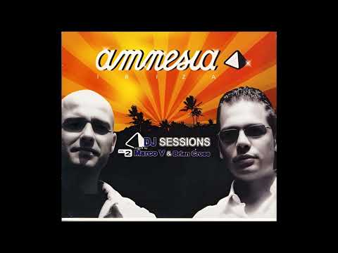 Amnesia - Ibiza DJ Sessions Vol. 2 - Mixed By Brian Cross | CD2 (2006)