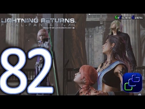 Lightning Returns: Final Fantasy XIII Walkthrough - Part 82 - Final Day 14