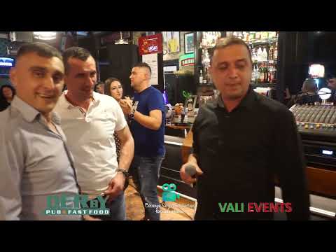 Adrian Dinu live la Derby Fagaras - Vali Events 2023