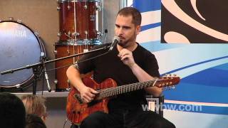 Covert Chops | Charlie Hunter Clinic