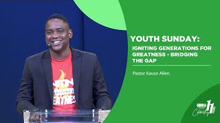 Igniting Generations For Greatness - Bridging The Gap