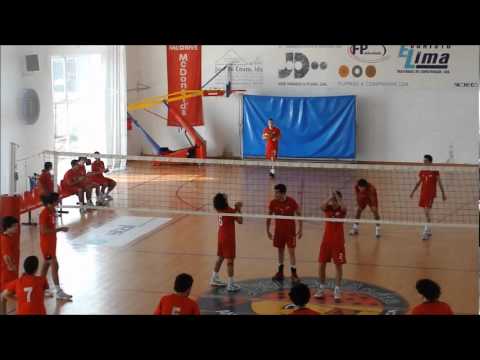 2011-fev-26 Jrs Campeões S. Miguel CLUBE K x AAA