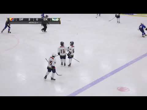 Match mot Ekerö IK Team 06, DIF Hockey Team 06