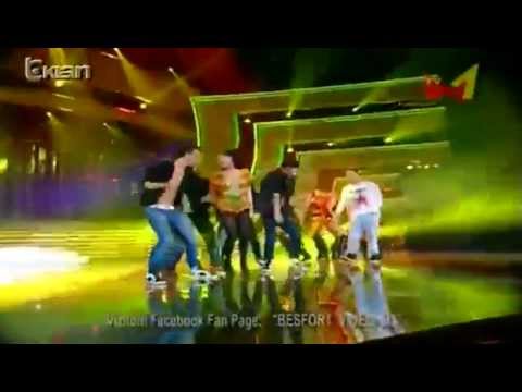 Ronela Hajati ft. Visari Skillz - Neles ( Kenga Magjike 2011 - Nata Finale)