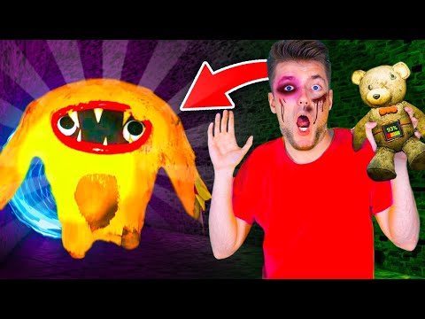 JUŻ JEST! Następca *GARTEN OF BANBAN VI* i *POPPY PLAYTIME* !?! - Joyville