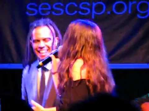 Jair Oliveira e Luciana Mello - Tiro Onda - Canja Flavia K SESC Osasco