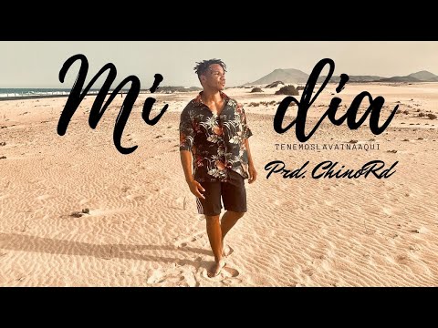 Hensy Black - Mi dia Prod X ChinoRD.