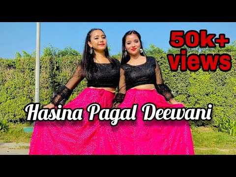 HASINA PAGAL DEEWANI DANCE COVER | INDOO KI JAWANI | MIKA SINGH | TEAM NATRAJ CHOREOGRAPHY