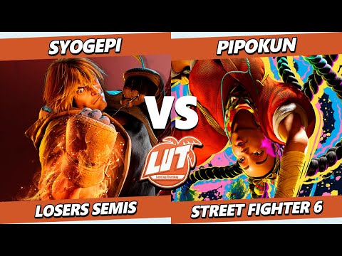 Paradise Cup 1 Losers Semis - Syogepi- (Ken) Vs. pipokun (Kimberly) Street Fighter 6 - SF6