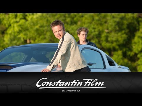 Need for Speed - Auftanken