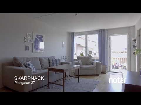 Såld, 3:a · 75.5m2 · 4273 kr avg, Skarpnäck : Via Notar mäklare Farsta / Sköndal