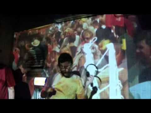 Baltic Balkan - La Bolschevita , WOO, Vilnius 2010 02 26