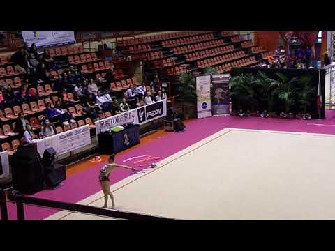 Julia Evchik clubs - Serie A Forlì 2018