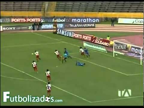 Dep. Quito 3 - Espoli 2. Campeonato Ecuatoriano 2011