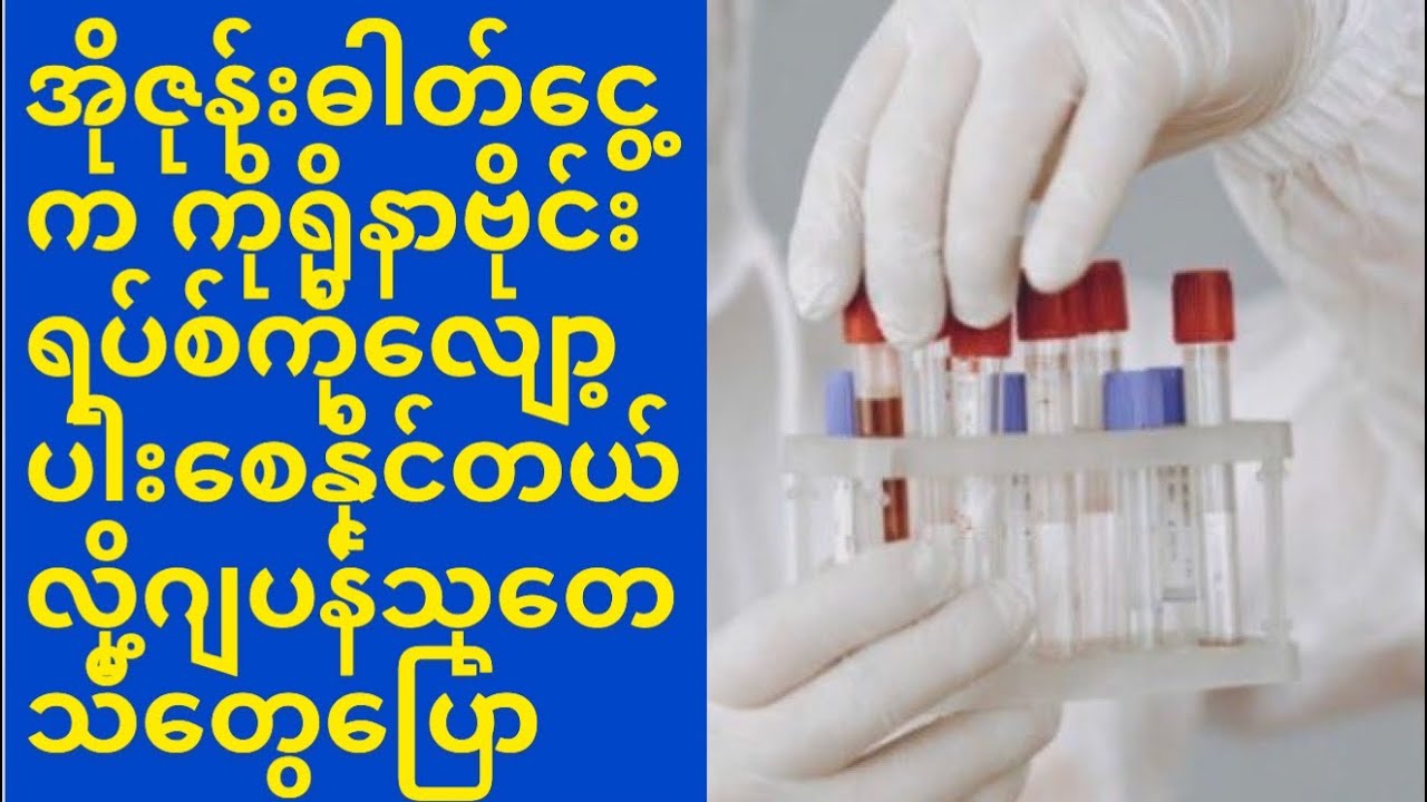 အိုဇုန္းဓါတ္ေငြ့ကကိုရိုနာဗိုင္းရပ္စ္ကိုေလ်ာ့ပါးေစနိုင္တယ္လို့ဂ်ပန္သုေတသီေတြေျပာ
