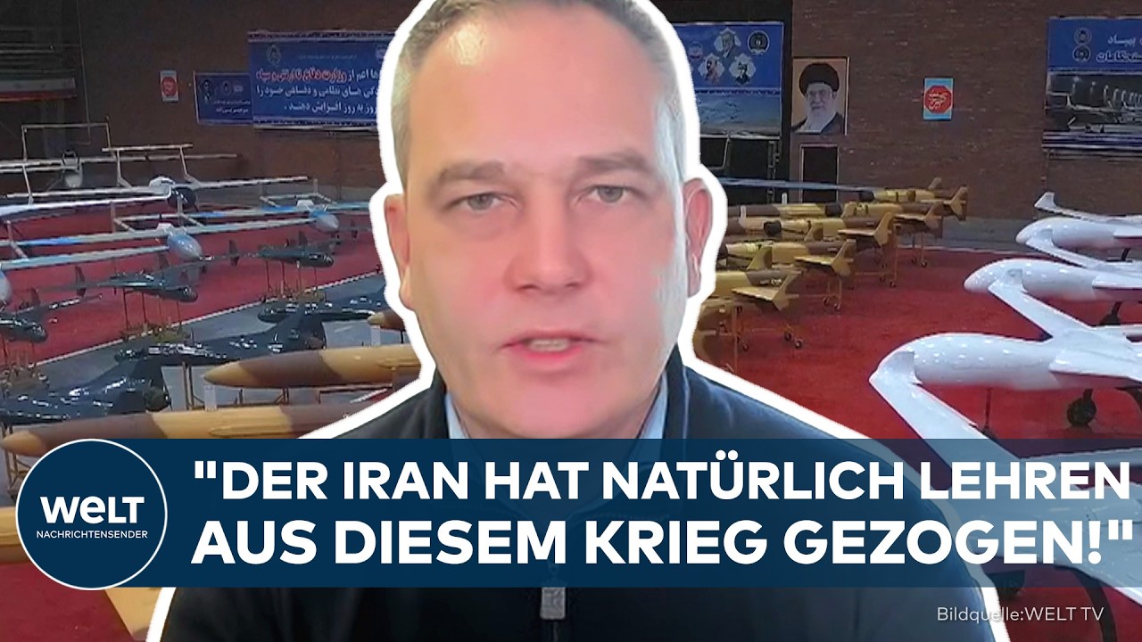NAHOST-KRISE: "Man hat die Munition, also schießt man drauf!" Neue Kriegsrealität verändert alles!