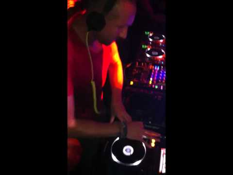 Cristian marchi @ Setai 29/09/2012